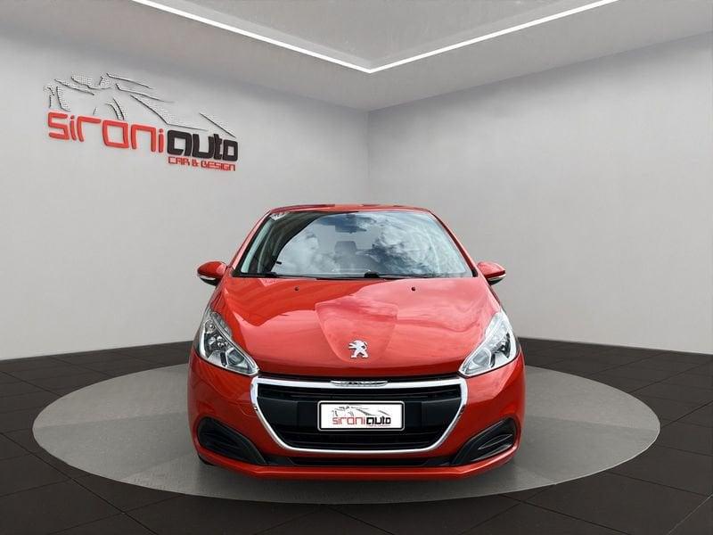 Peugeot 208 208 5p 1.2 puretech Active s&s 82cv neopatentati