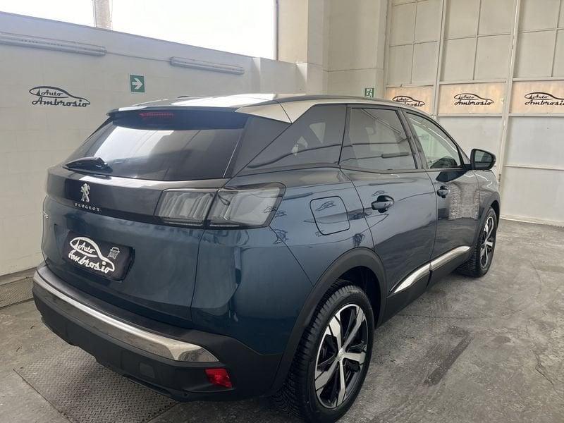 Peugeot 3008 3008 1.5 bluehdi Allure Pack s&s 130cv eat8 TUA DA 259,00 EURO AL MESE