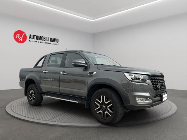 DR MOTOR DR PK8 2.0 Turbo Diesel Doppia Cabina 4x4 +IVA
