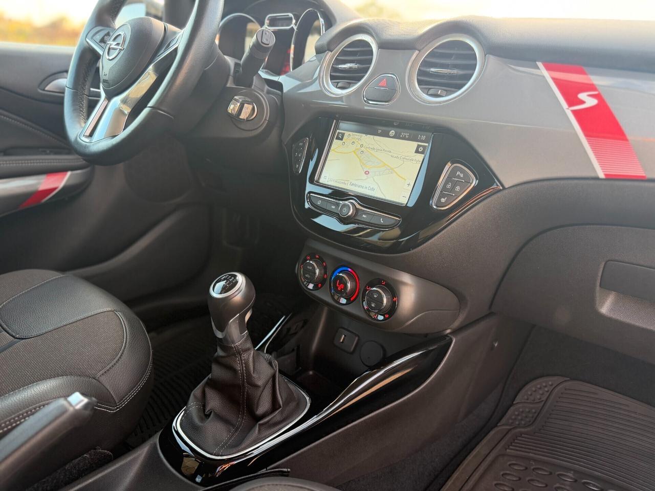 Opel Adam 1.4 TURBO 150 CV 65.600 KM NIGHT EDITION