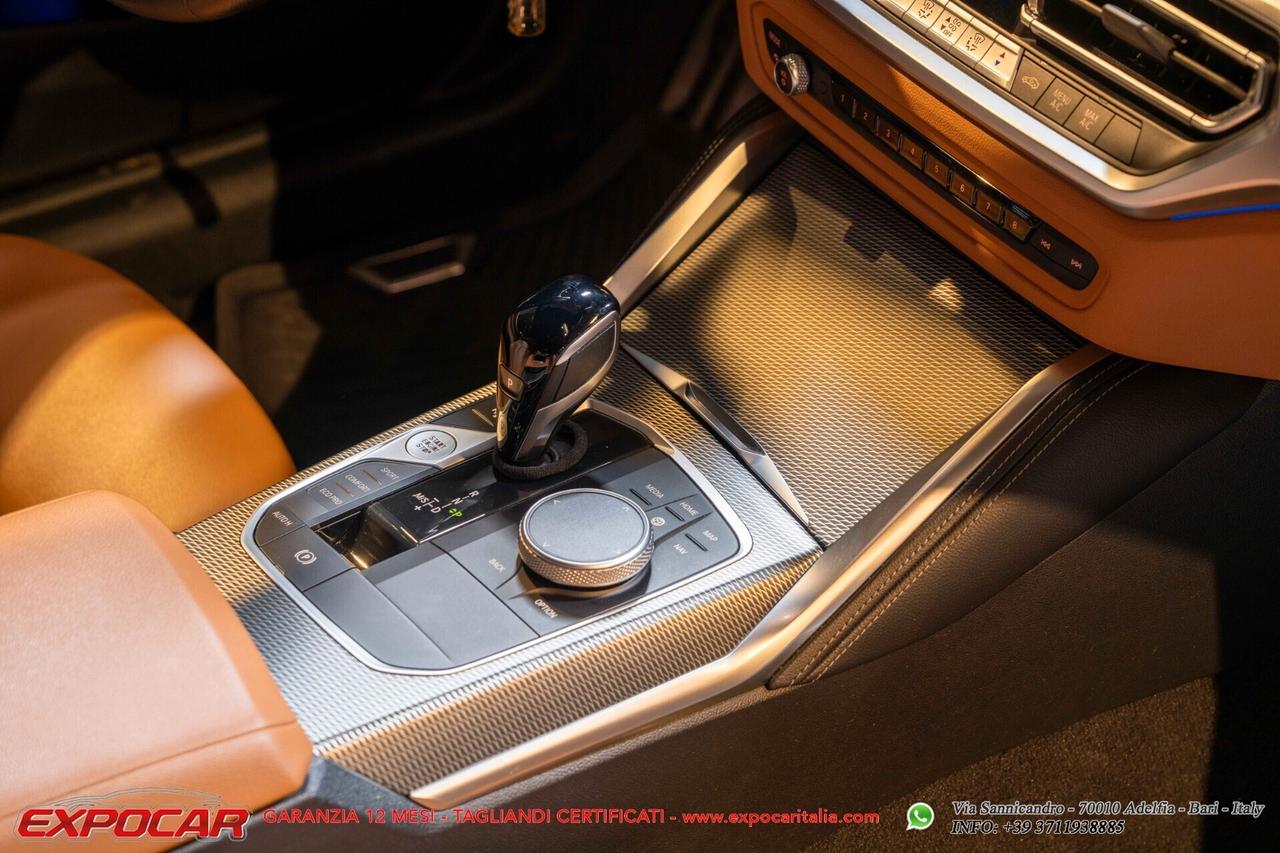 Bmw 420 420d 48V xDrive Coupé Msport