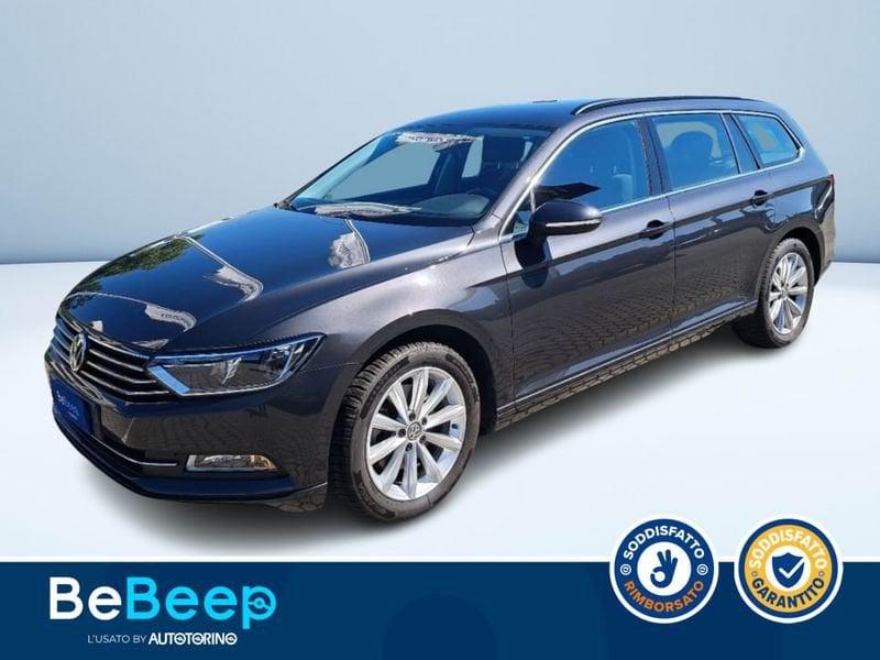 Volkswagen Passat VARIANT 1.6 TDI BUSINESS (BUSINESSLINE) 120