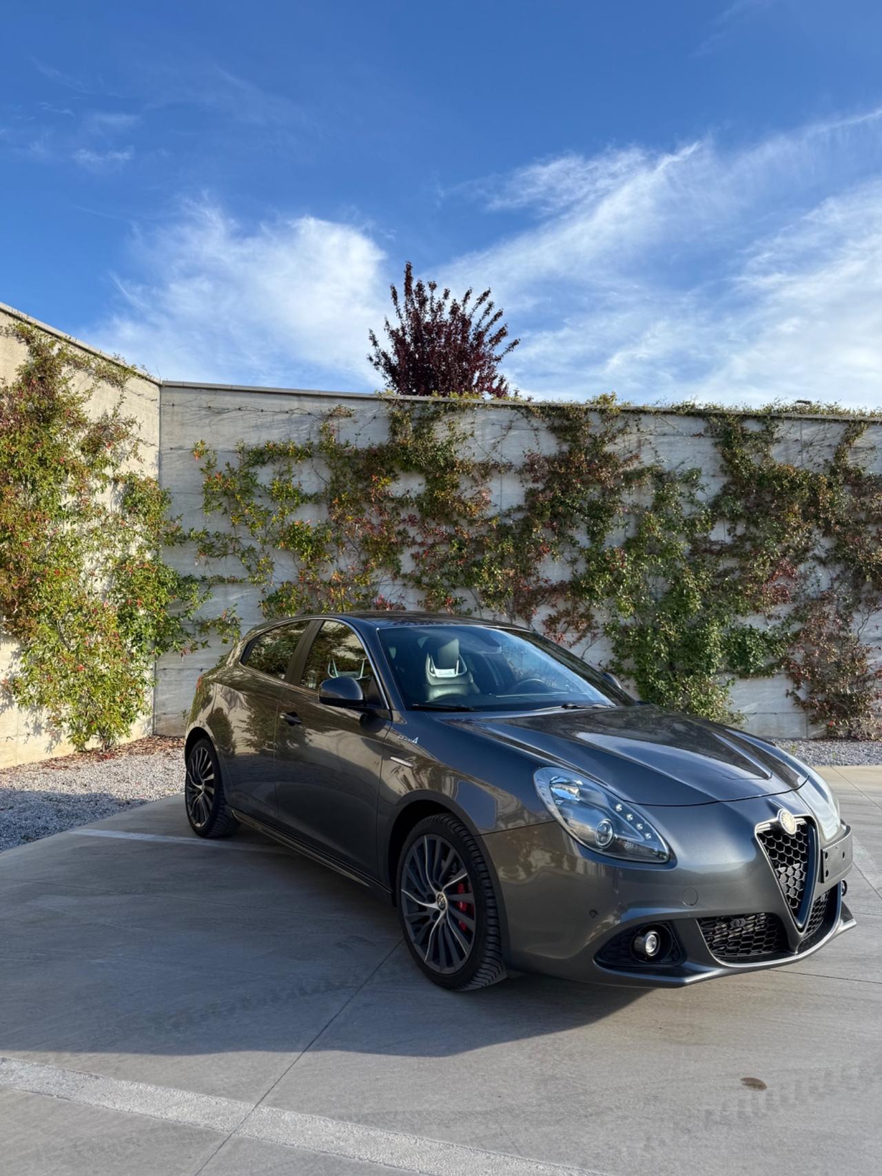 Alfa Romeo Giulietta 1.4 Turbo QV line