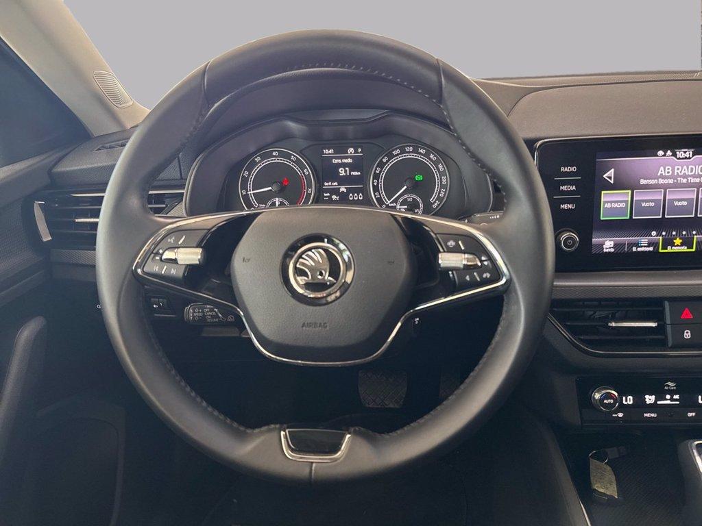 SKODA Kamiq 1.0 tsi style 95cv del 2023