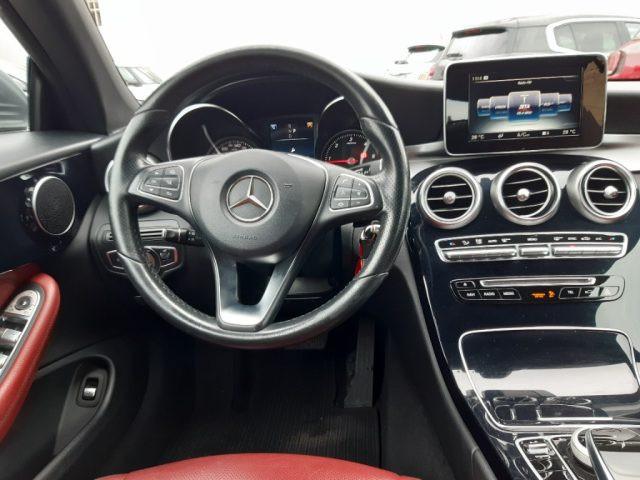 MERCEDES-BENZ C 250 d Automatic Cabrio Premium Plus
