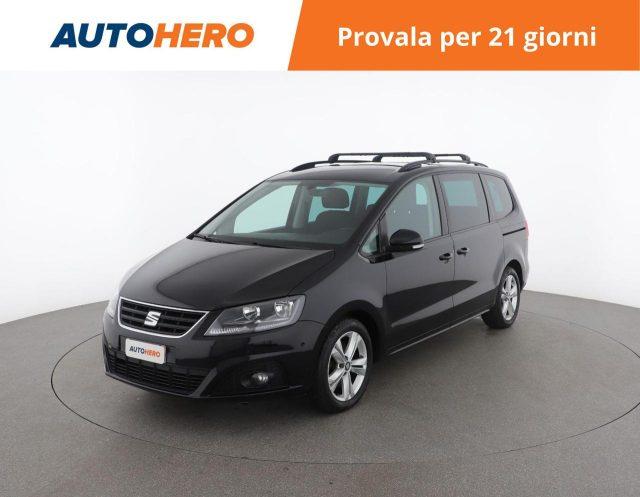 SEAT Alhambra 2.0 TDI 150 CV CR DSG Advance