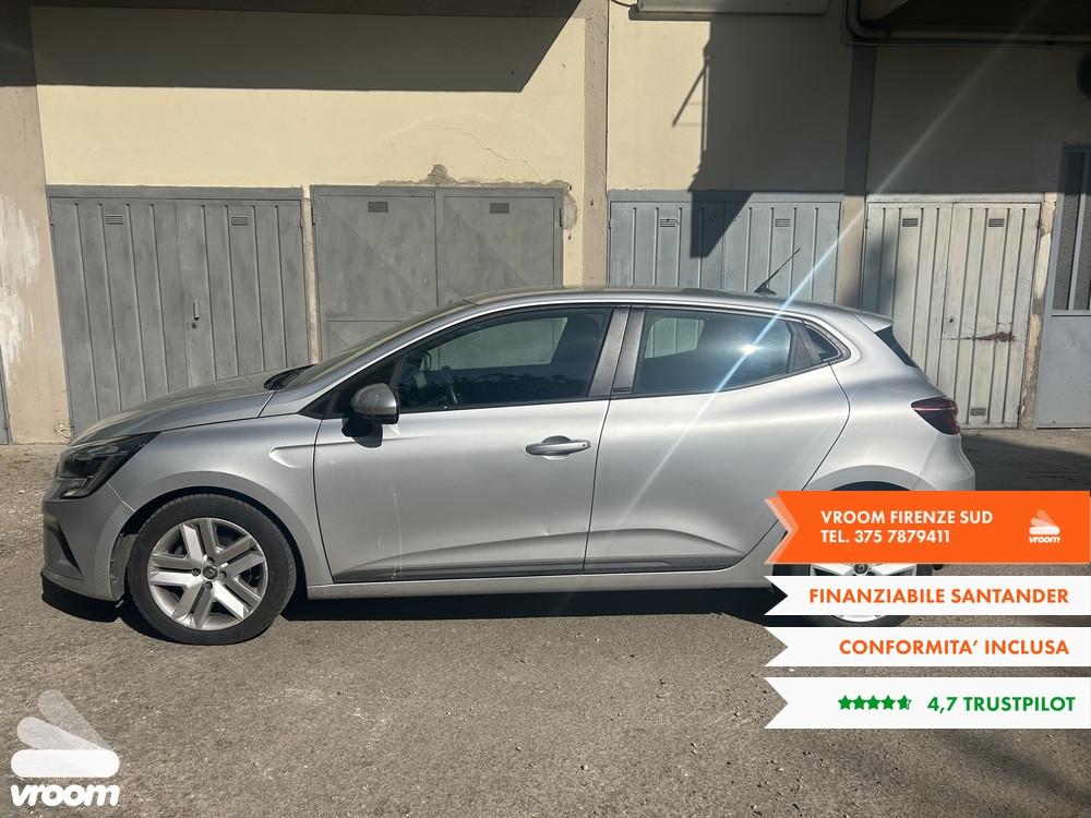 RENAULT Clio 5ª serie Clio Full Hybrid E-Tech ...