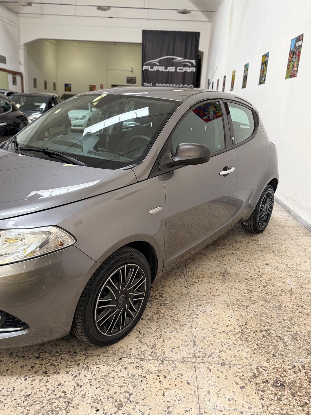 Lancia Ypsilon 1.3 MJT 16V 95 CV 5 porte S&S Platinum