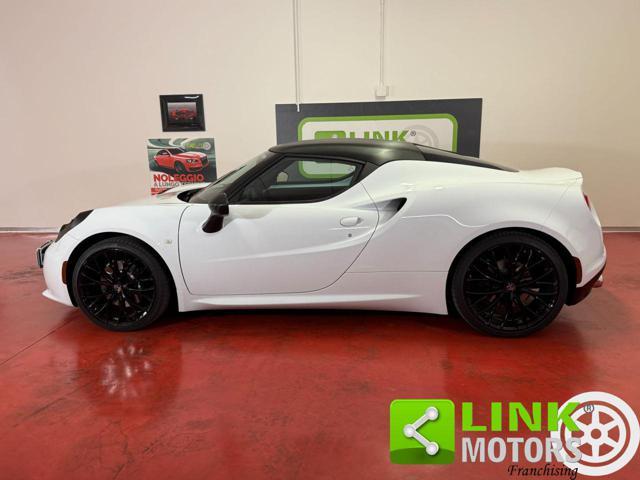 ALFA ROMEO 4C Coupè 1750 TBi 240 cv Doppi Cerchi