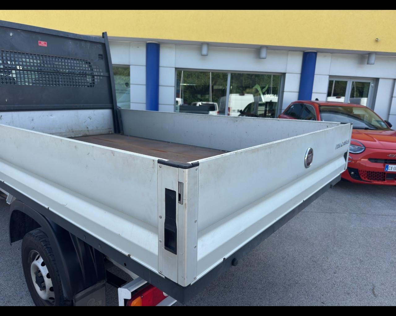 FIAT Ducato (4ª serie) - Ducato 35 2.3 MJT 140CV PM Cabinato