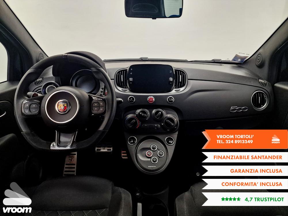 ABARTH 695 695 1.4 Turbo T-Jet 180 CV M.T.A.