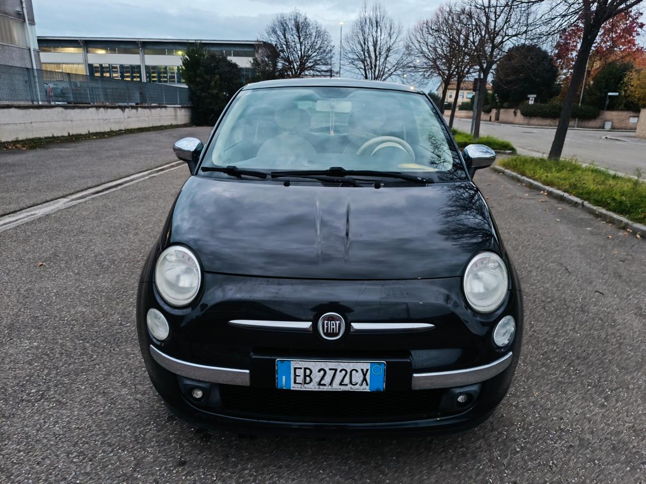 Fiat 500 1.2 del 10 SOLO 118.000 KM NEOPATENTATI