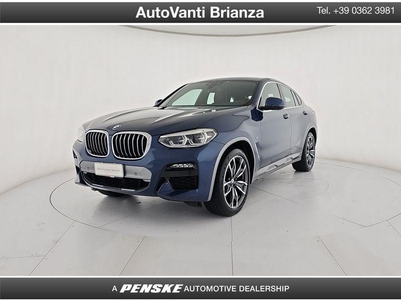 BMW X4 X4 xDrive20i Msport-X