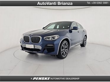 BMW X4 X4 xDrive20i Msport-X