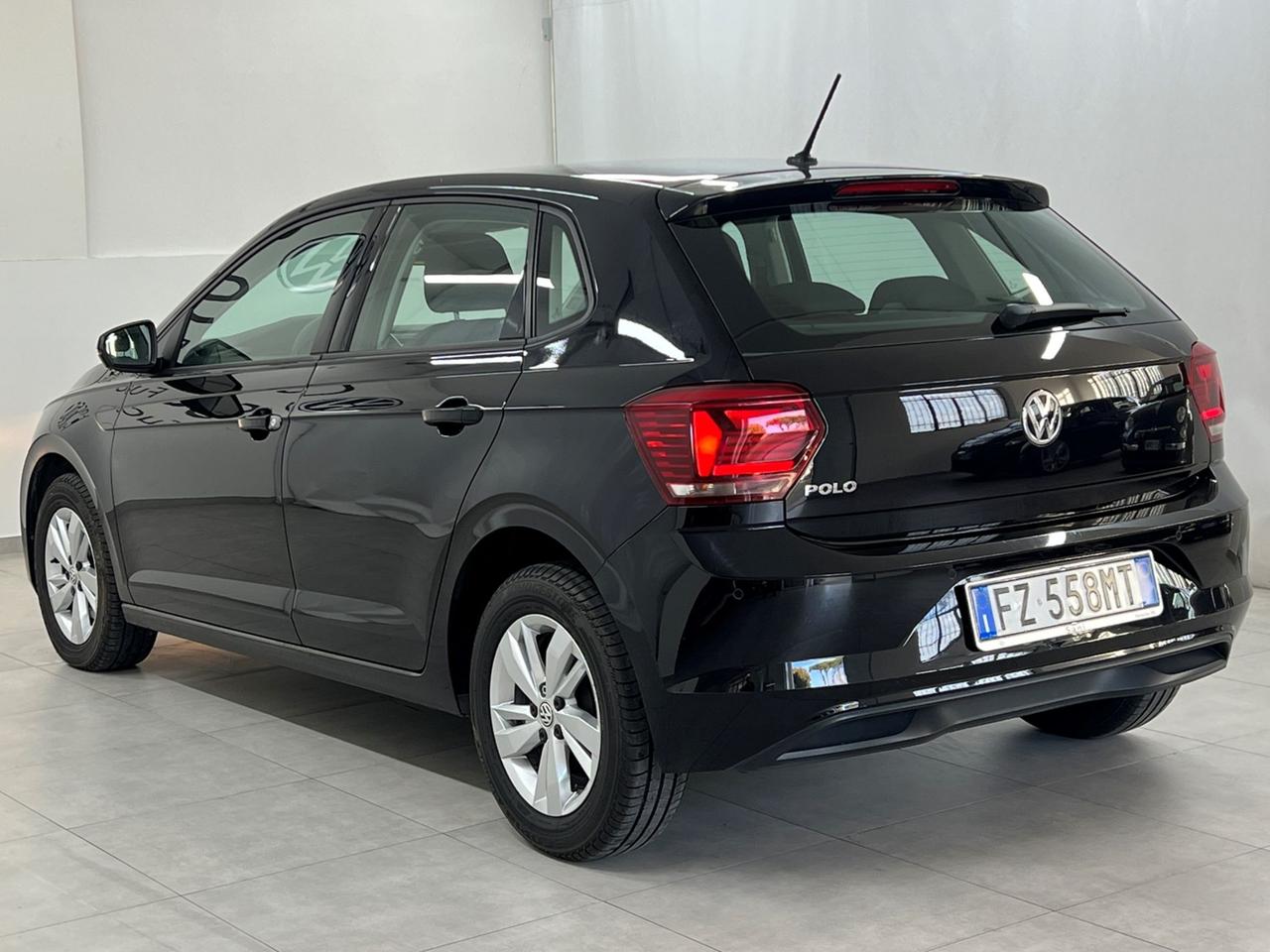 VOLKSWAGEN Polo VI 2017 Polo 5p 1.6 tdi Comfortline 95cv