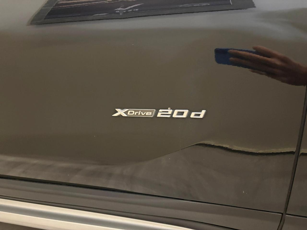 Bmw X1 sDrive20d 190cv xLine Automatico