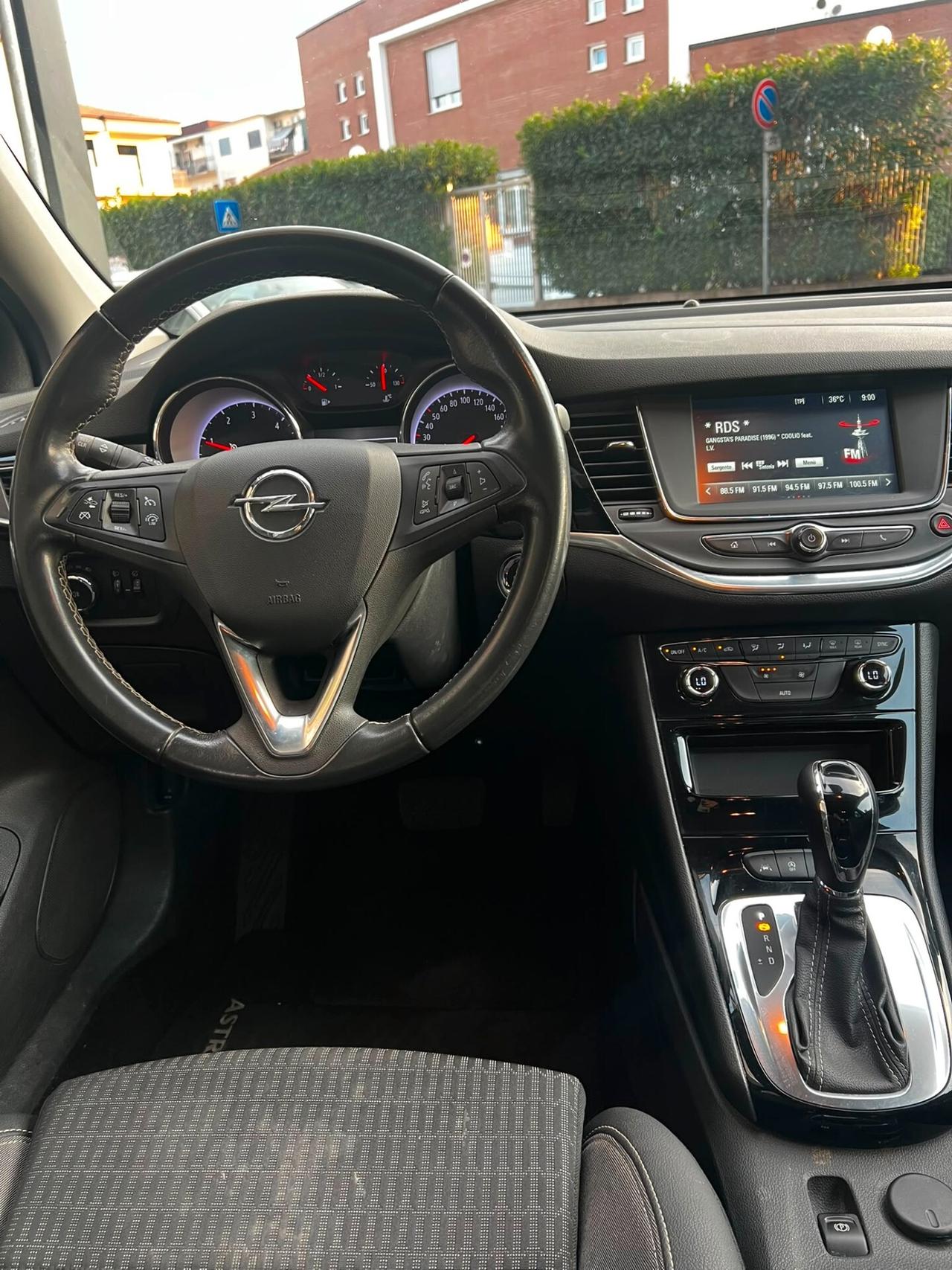 Opel Astra 1.5 CDTI 122 CV S&S AT9 5 porte Ultimate