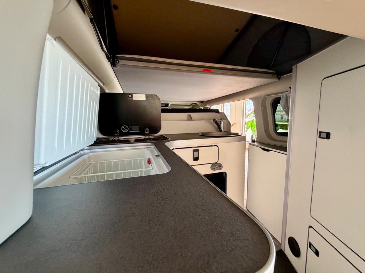 Ford Transit Custom Nugget