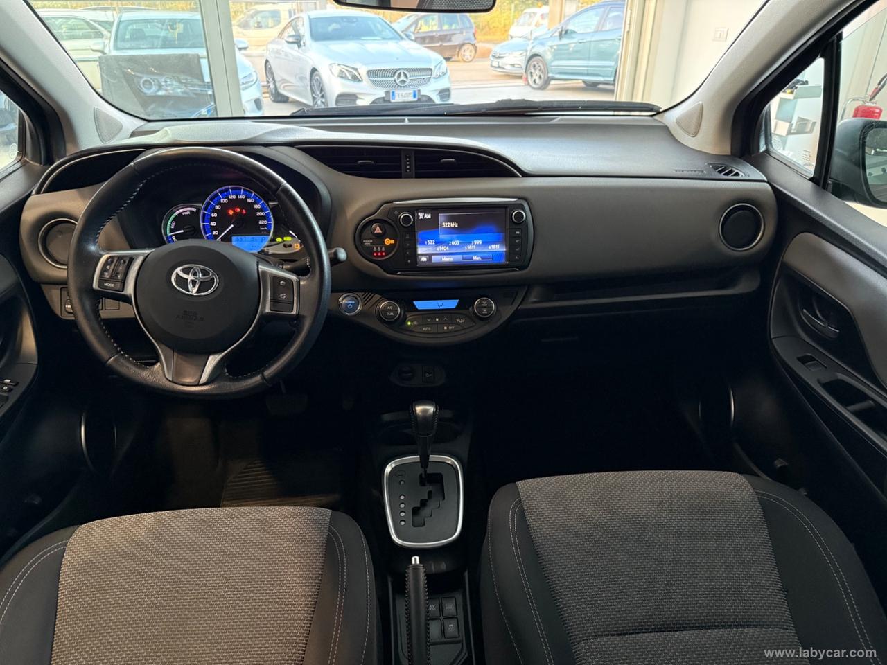 TOYOTA Yaris 1.5 Hybrid 5p. Active