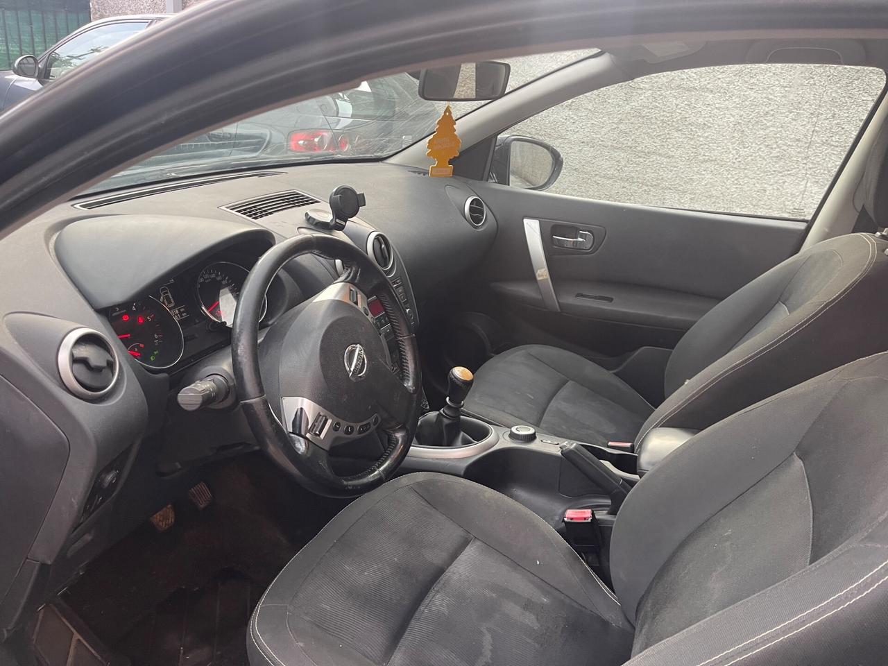 NISSAN QASCAI 1.6DCI EURO5A 4X4 UNI PROP
