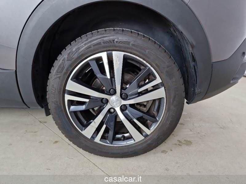 Peugeot 3008 BlueHDi 130 EAT8 S&S GT Line CON 3 ANNI DI GARANZIA KM ILLIMITATI PARI ALLA NUOVA