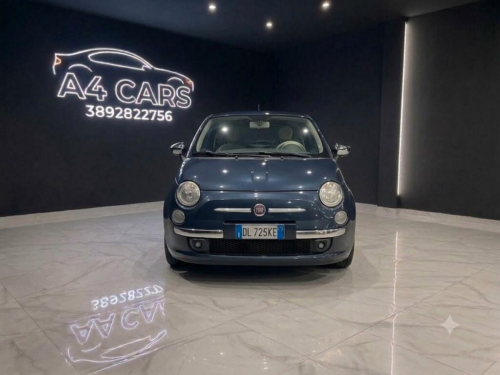Fiat 500 1.2 Pop