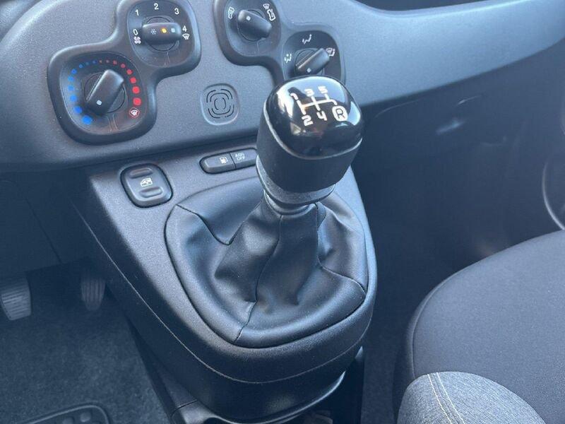 FIAT Panda III 2021 1.0 firefly hybrid City Life s&s 70cv 5p.ti
