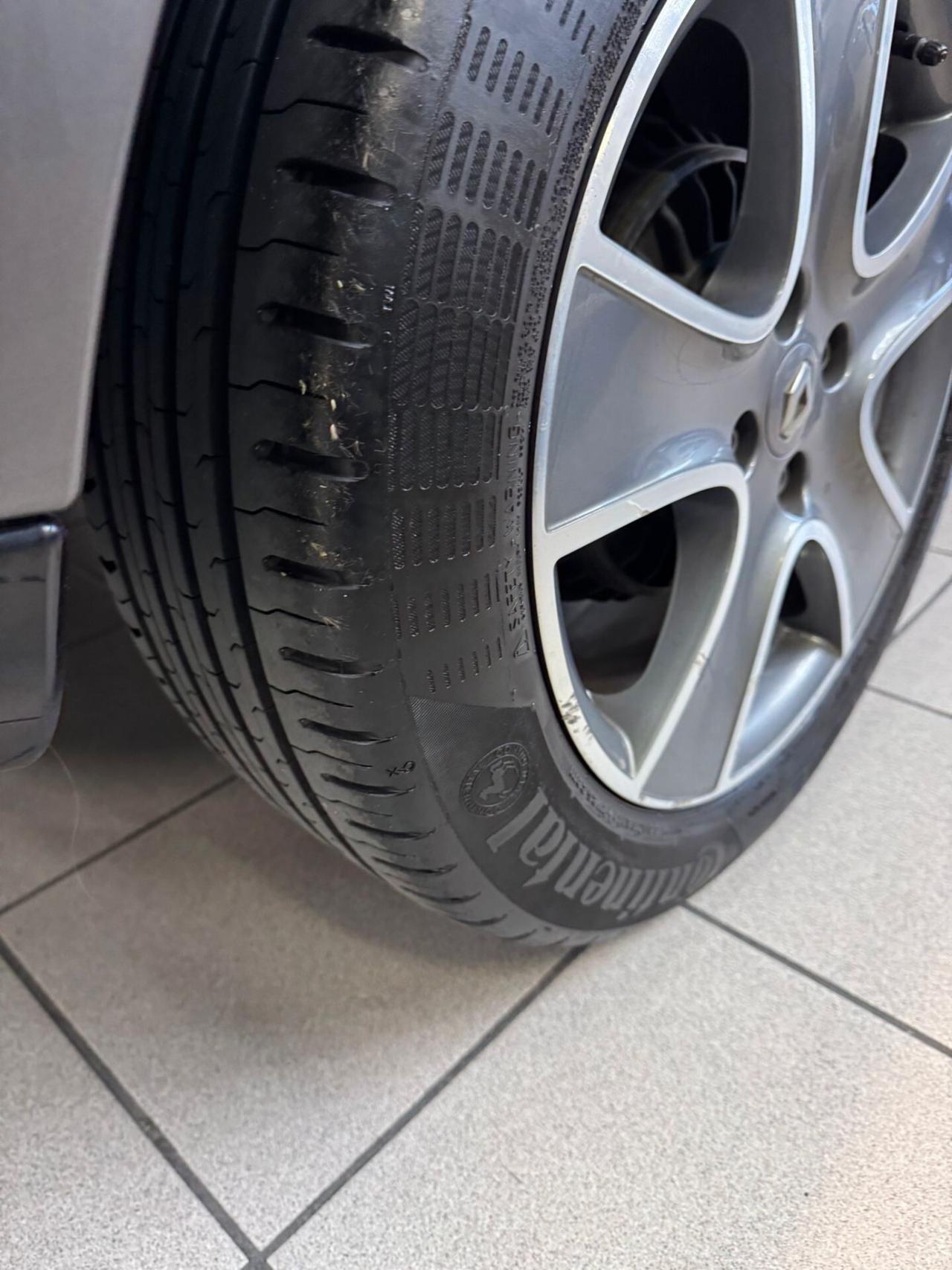 Renault Clio Sporter 1.5 dCi 8V 90CV Costume National