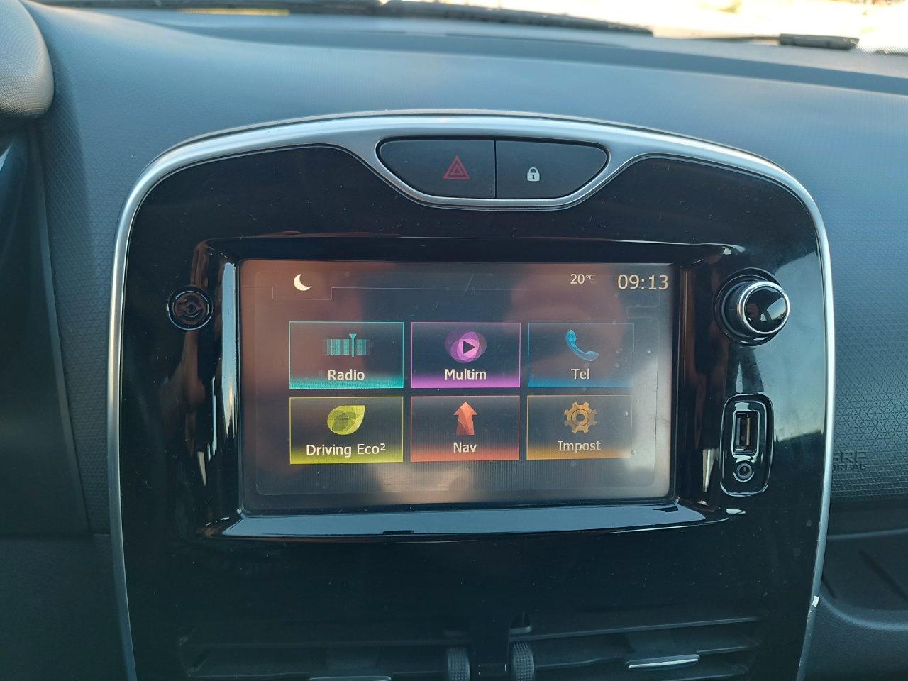 Renault Clio Sporter 1.5 dci energy Duel 75cv