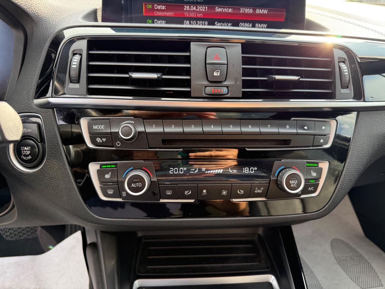 Bmw 120d xDrive 5p. Msport TETTO APRIBILE