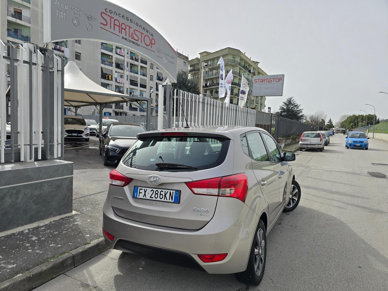 Hyundai iX20 1.6 MPI Econext APP MODE GPL