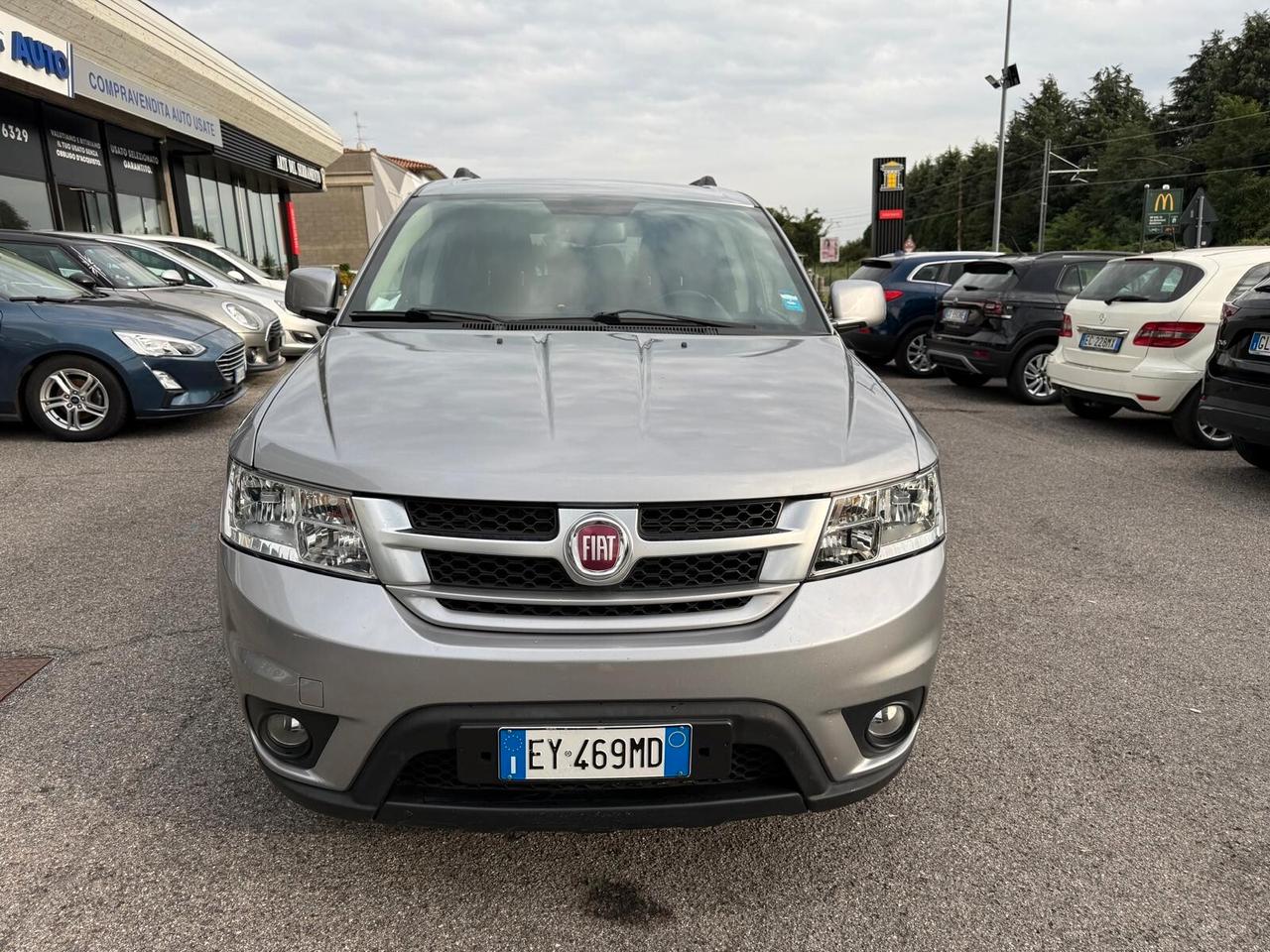 Fiat Freemont 2.0 Multijet 140 CV Urban