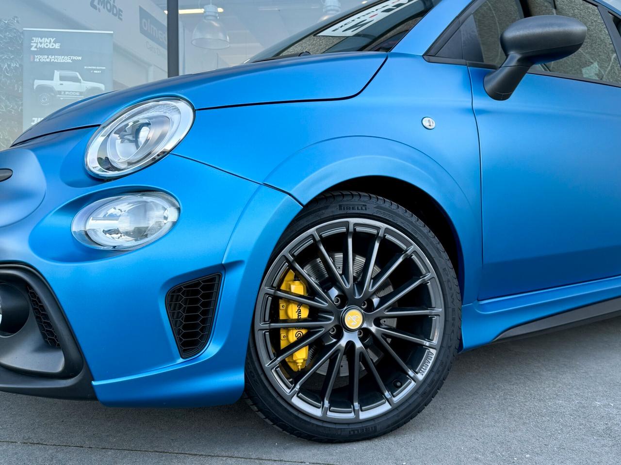 Abarth 595 1.4 Turbo T-Jet 180 CV Competizione