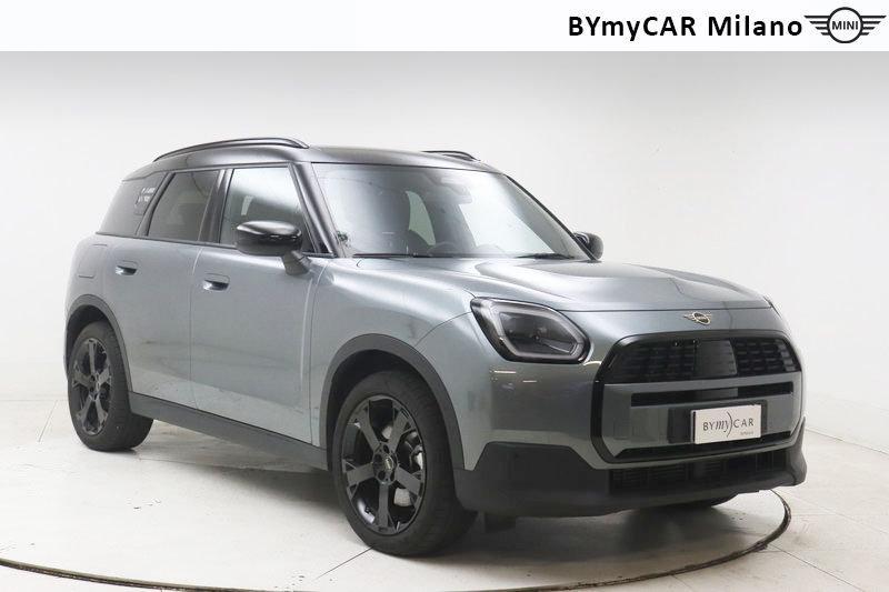 Mini Mini Countryman 1.5 48V C Classic