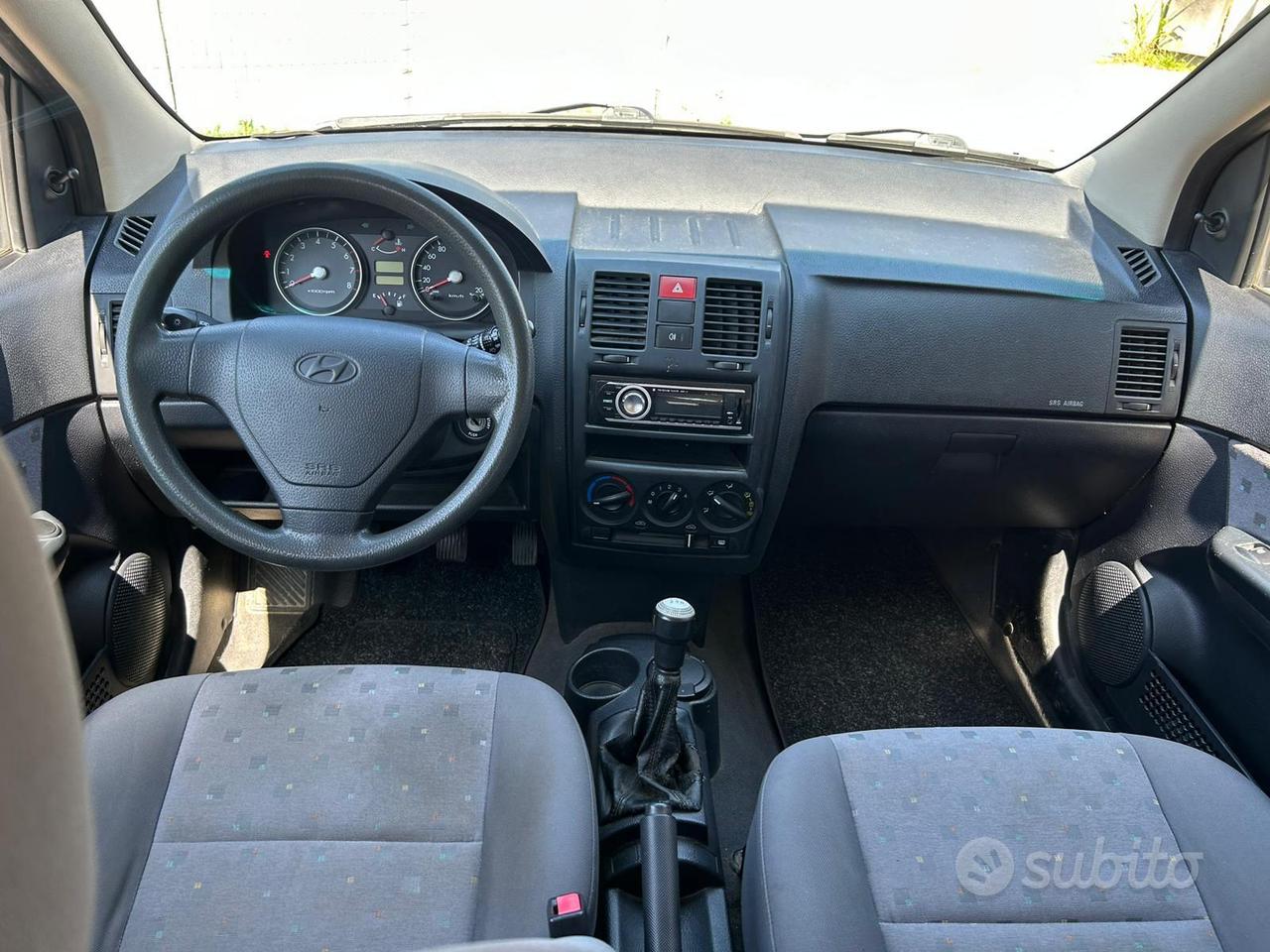 Hyundai Getz