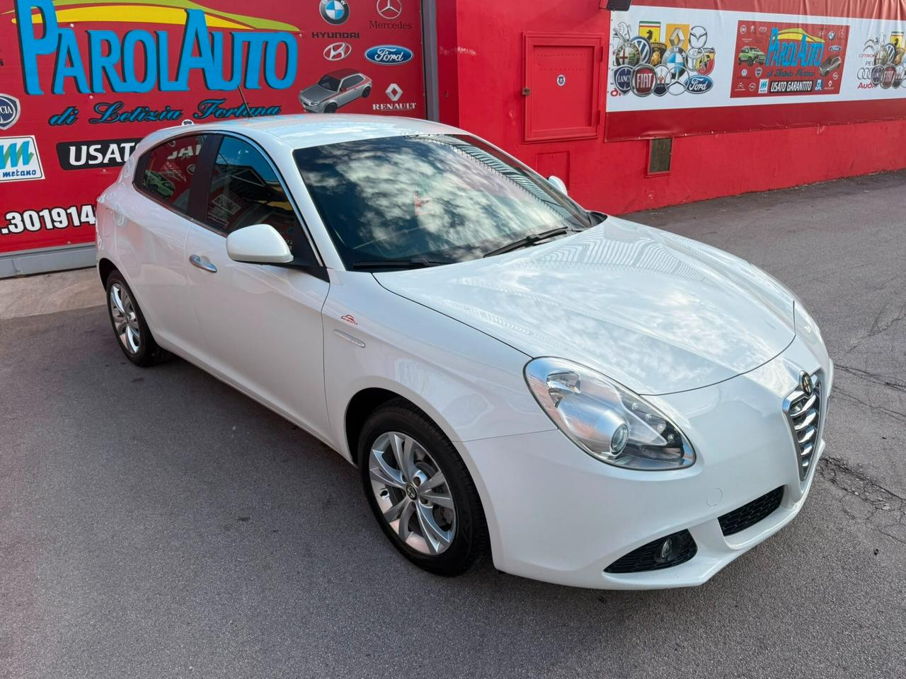 Alfa Romeo Giulietta 1.4 Turbo 170cv - 2011
