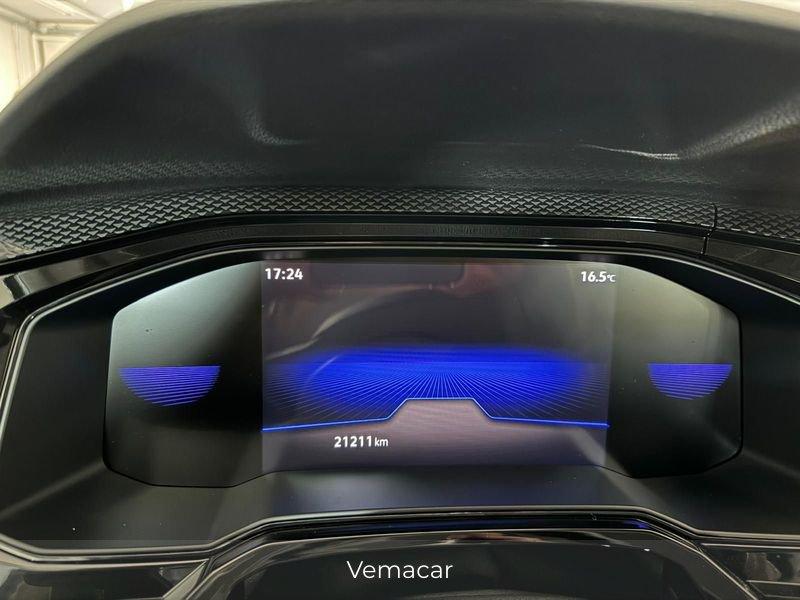 Volkswagen Polo Polo 1.0 TSI Life CLIMA VOL PELLE MULTI - CARPLAY -C LEGA!SOLO KM 21200!!