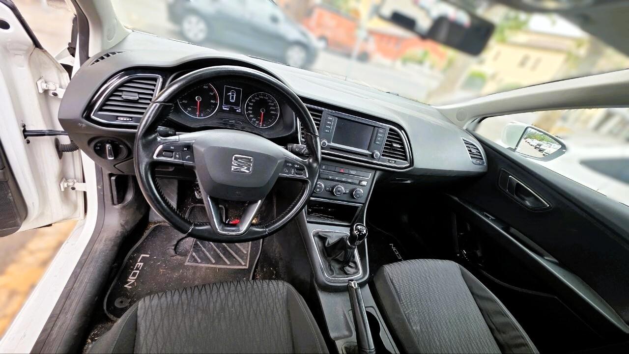 Seat Leon 1.4 TGI METANO Anche NEOPATENTATI