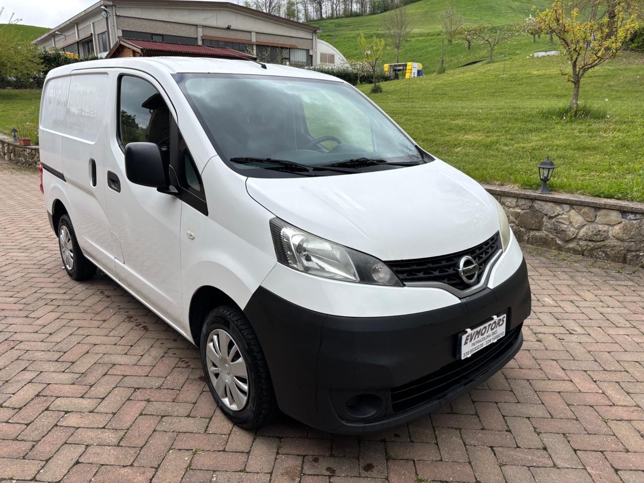 Nissan NV200 1.5 DIESEL 110 CV FURGONE LAMIERATO