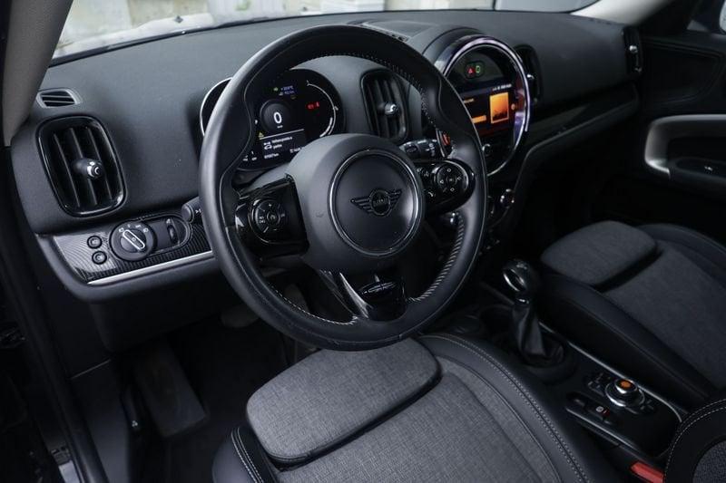 MINI Mini Countryman F60 MINI Mini Countryman F60 Mini 1.5 Cooper S E Countryman ALL4 Automatica Unicoproprietario
