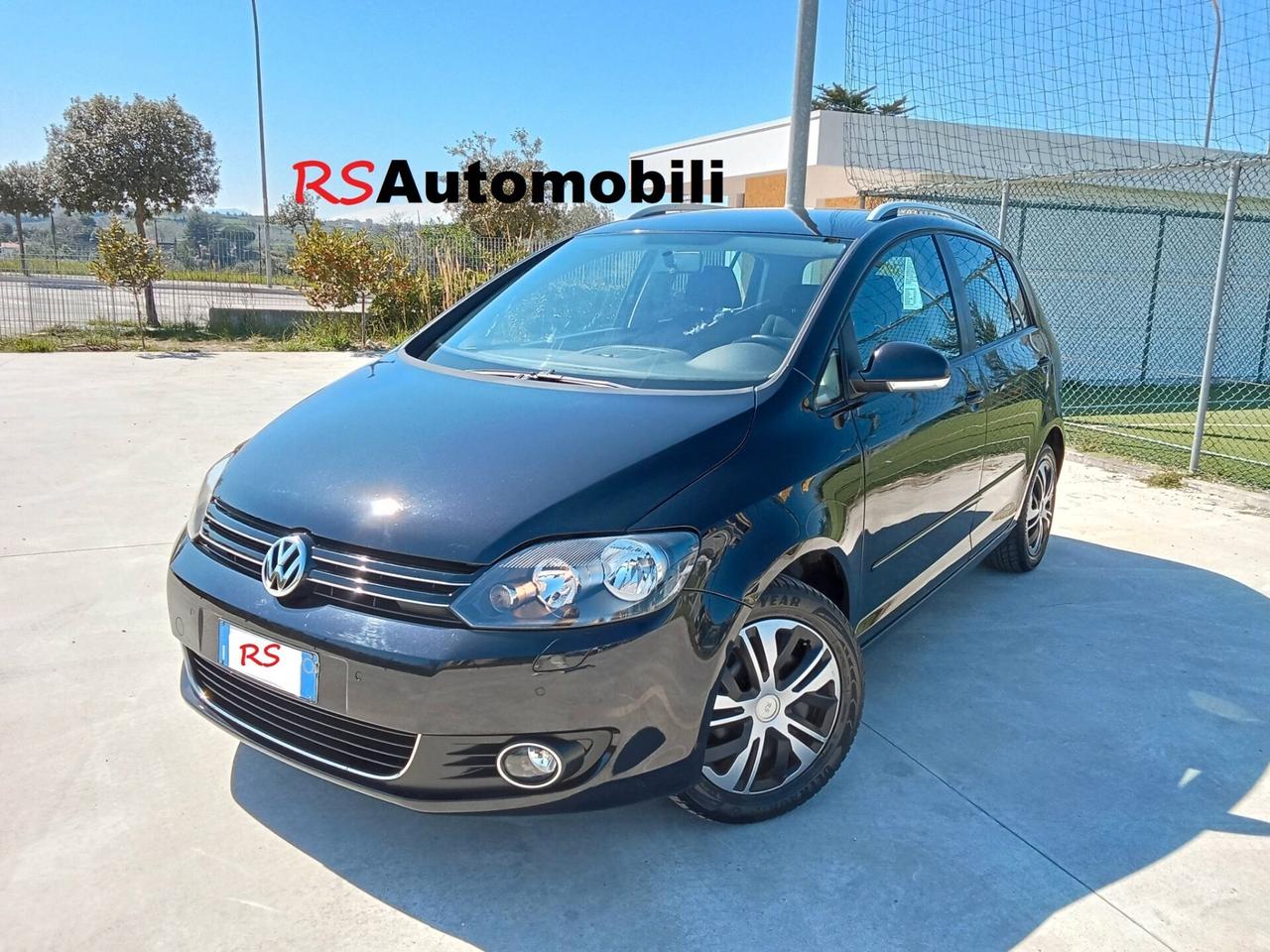 Vw GOLF PLUS 1.6 TDI DSG 105Cv GARANZIA12/36