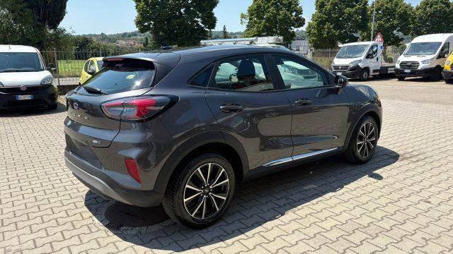 FORD Puma 1.0 EcoBoost Hybrid 125 CV Titanium IVA ESPOSTA