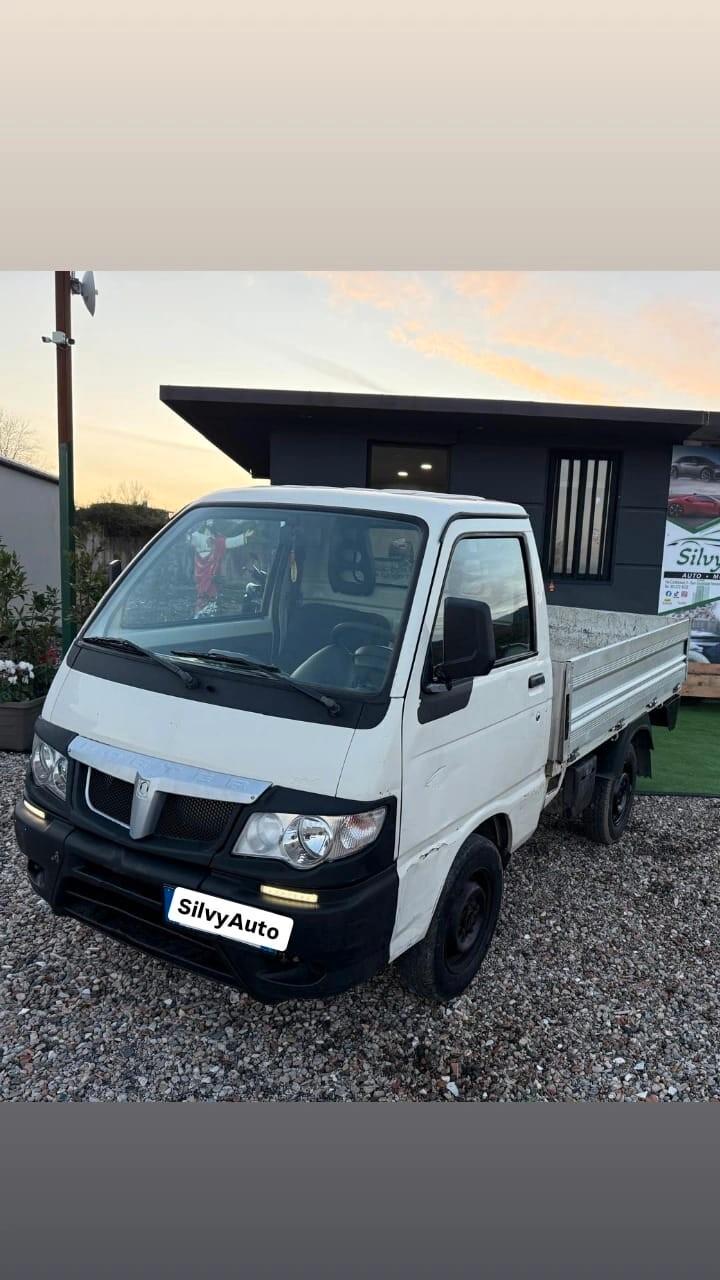 Piaggio Porter 1.3 Cassonato Rib. Eco-Power Maxxi Ext