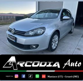 Volkswagen Golf 1.6 TDI DPF 5p. Trendline