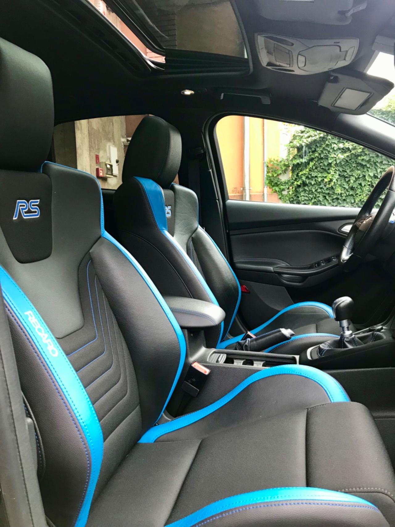 Ford Focus 2.3 350 CV AWD RS Track Edition