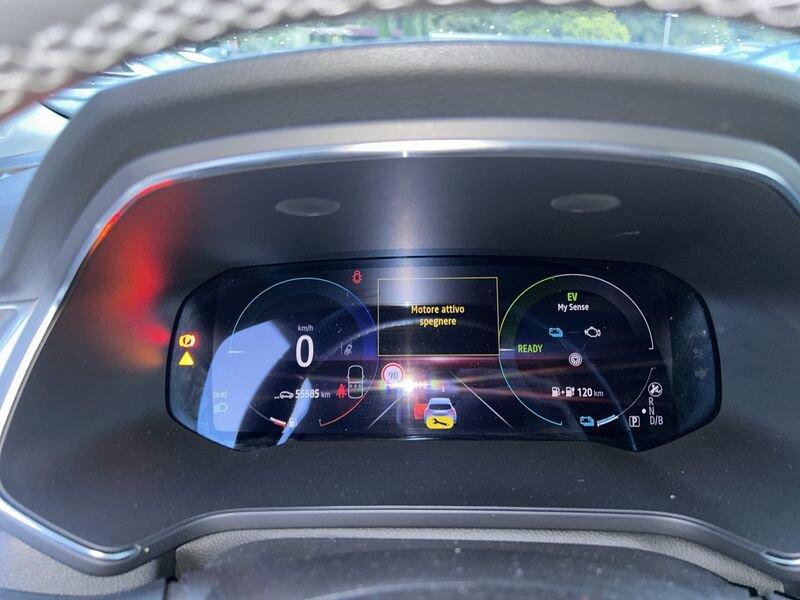 Renault Captur II 2019 1.6 E-Tech phev Intens 160cv auto my21