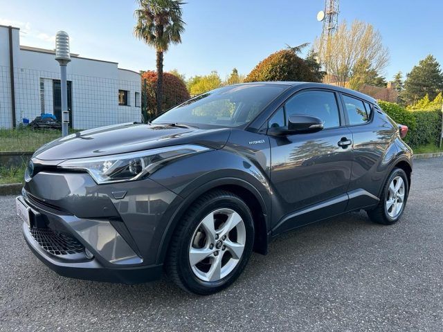 TOYOTA C-HR 1.8 Hybrid E-CVT Business NAVI - TELEC - 17 - ACC