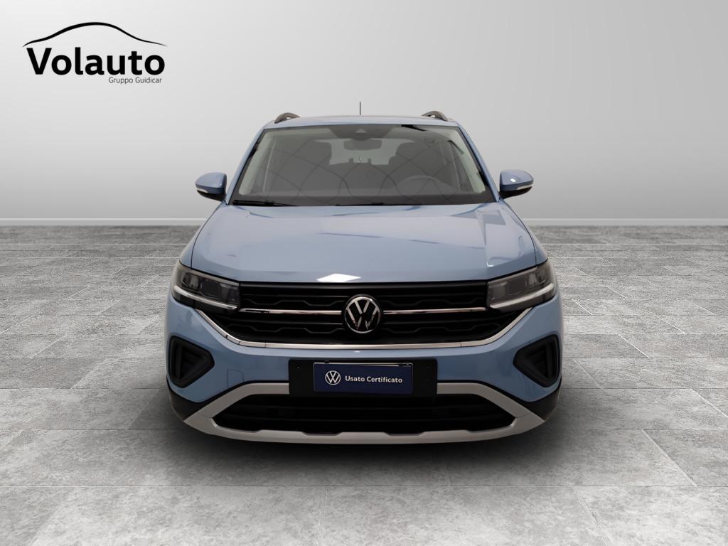 VOLKSWAGEN T-Cross 2024 - T-Cross 1.0 tsi Edition Plus 95cv