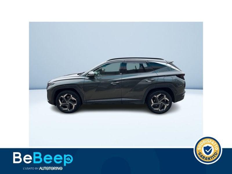 Hyundai Tucson 1.6 HEV EXELLENCE 2WD AUTO