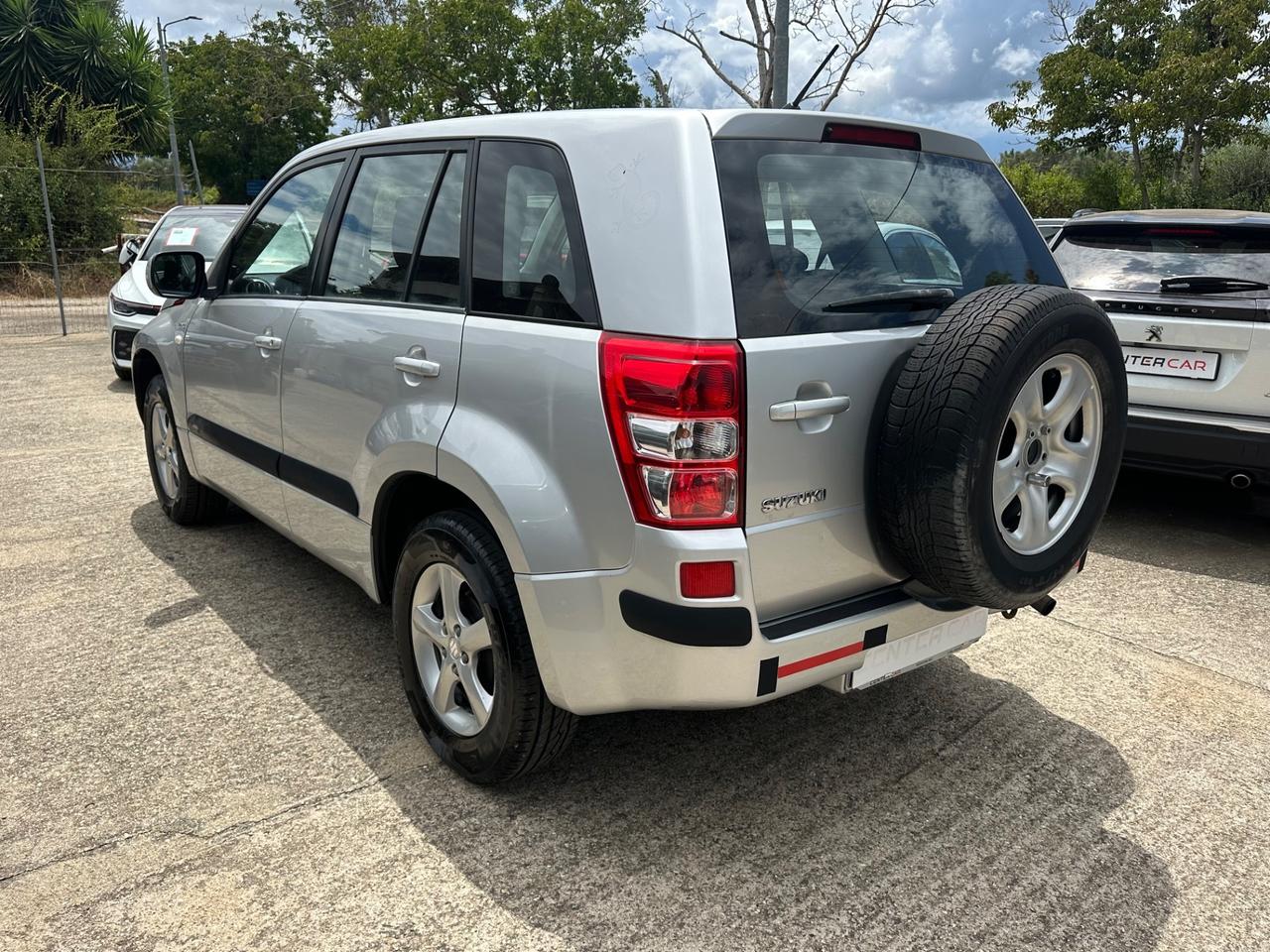 Suzuki Grand Vitara 1.9 DDiS 5 porte Executive